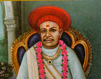 Acharya Shree Keshavprasadji Maharaj