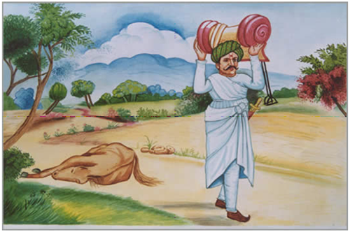 Adabhais Horse