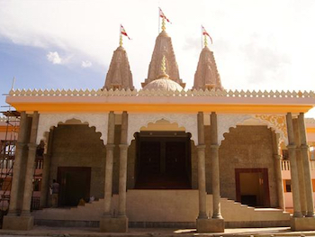 Shree Swaminarayan Temple Eldoret, Kenya