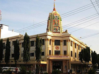 Shree K.S. Swaminarayan Temple Mombasa