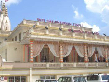 Shree Tanzania Swaminarayan Temple