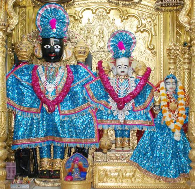 Shree Swaminarayan Mandir Vadtal Kalupur Mandir