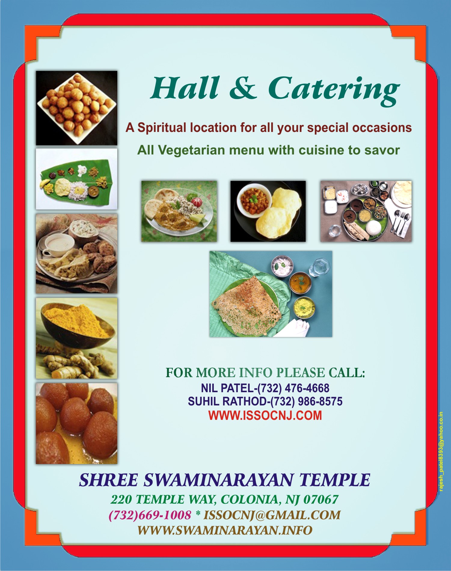 catering
