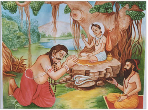 Bhutnathas Delivesance