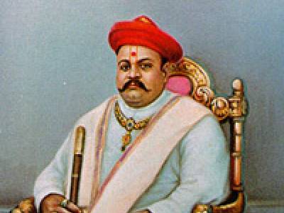 Acharya Shree Devendraprasadji Maharaj
