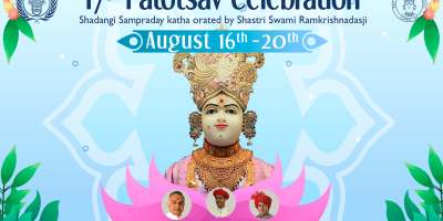 Boston Mandir - 17th Patotsav
