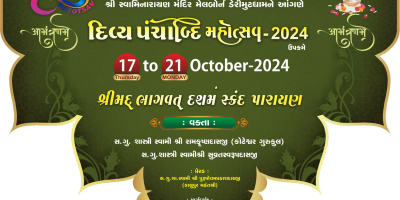 Melbourne Mandir (ISSO) - 5th Patotsav